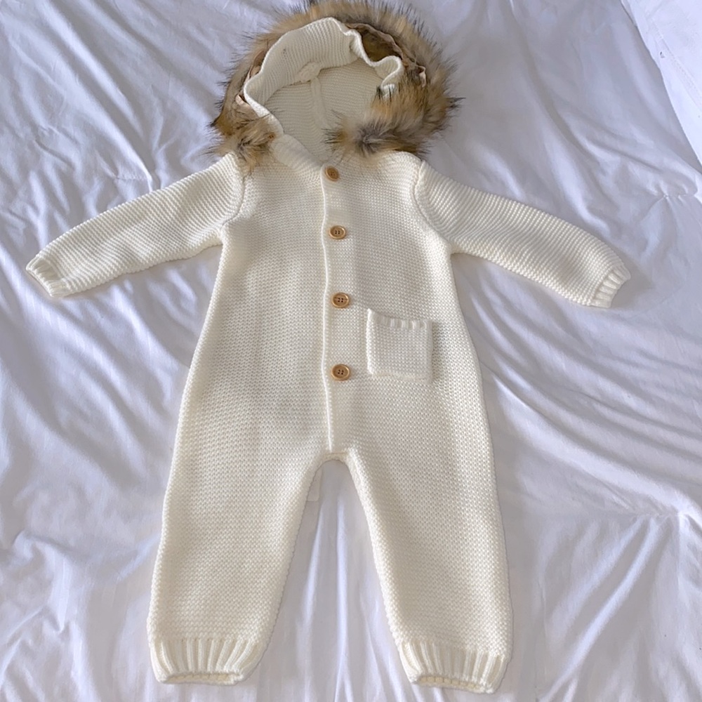 Winter jumpsuit